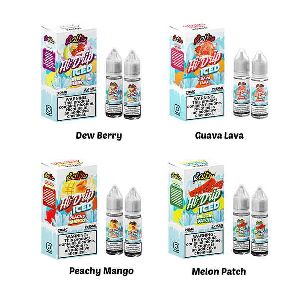 HI DRIP SALTS 30ML
